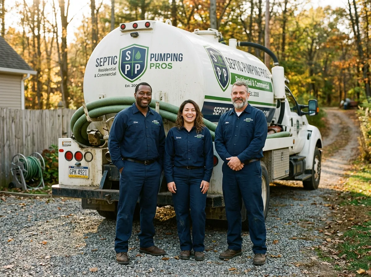 Septic Tank Pumping company in Tea, SD