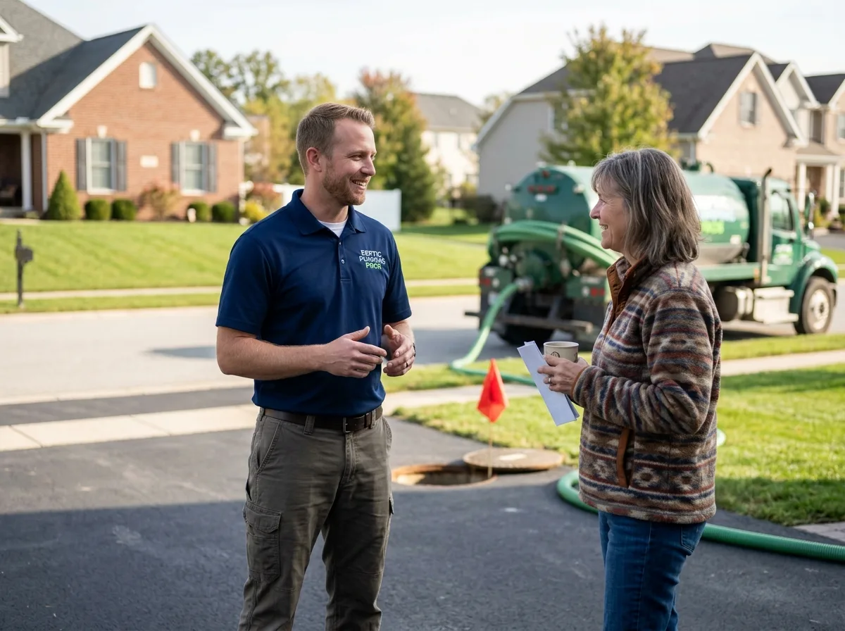 Septic Tank Pumping Tea, SD FAQs